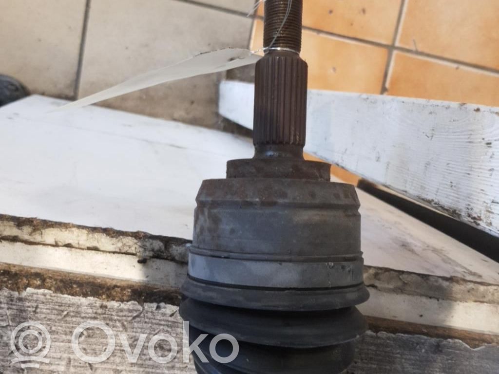 Renault Fluence Front driveshaft 
