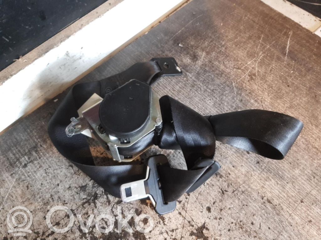 Renault Fluence Centură spate 