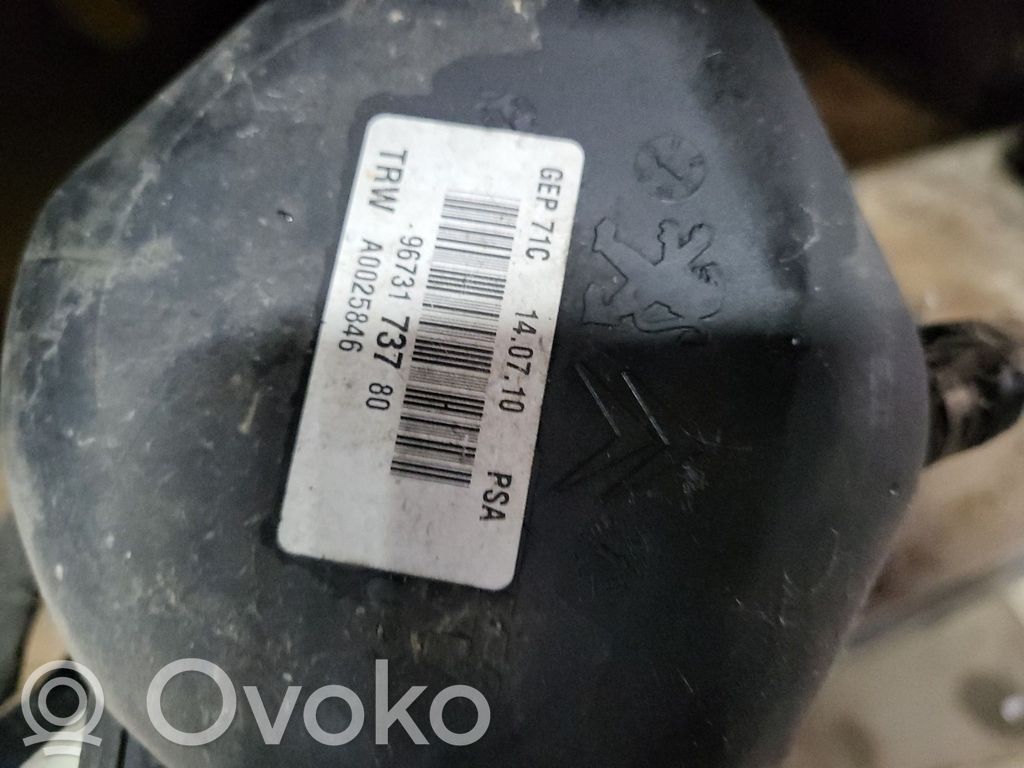 Citroen C5 Power steering pump 
