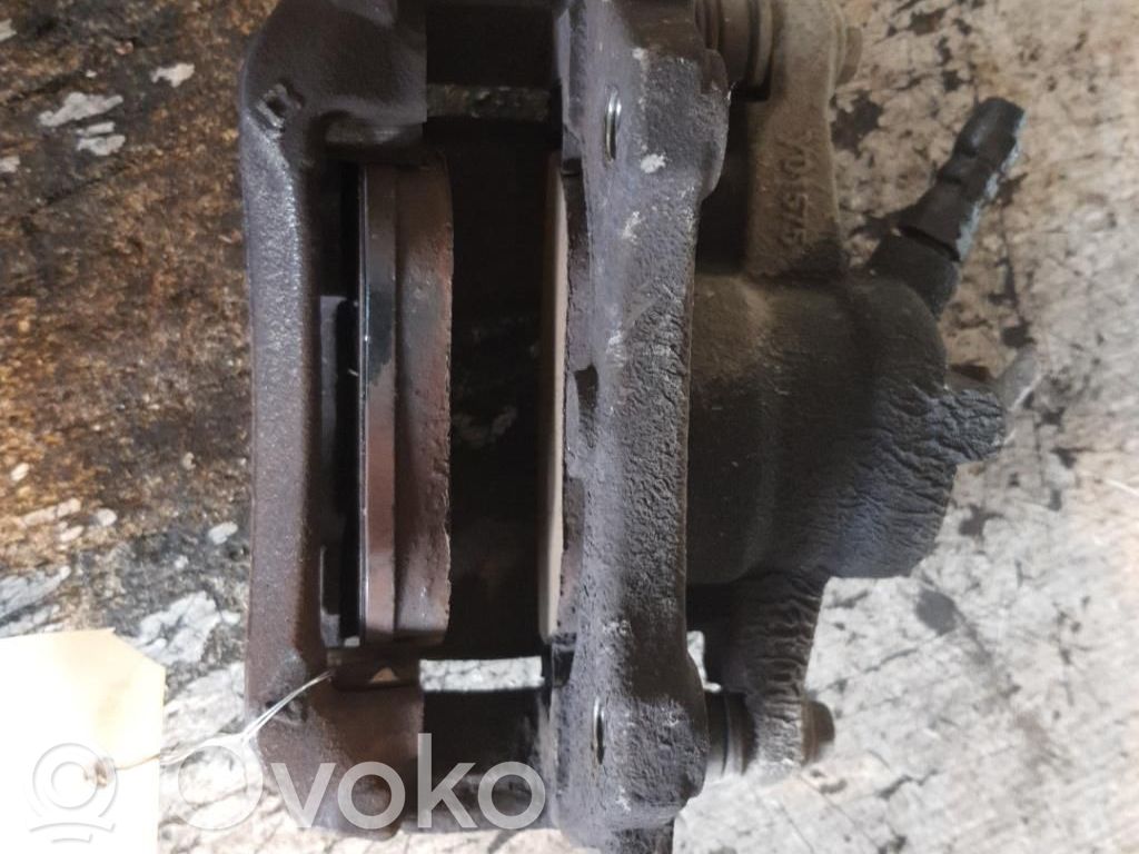 Ford Ka Передний суппорт 