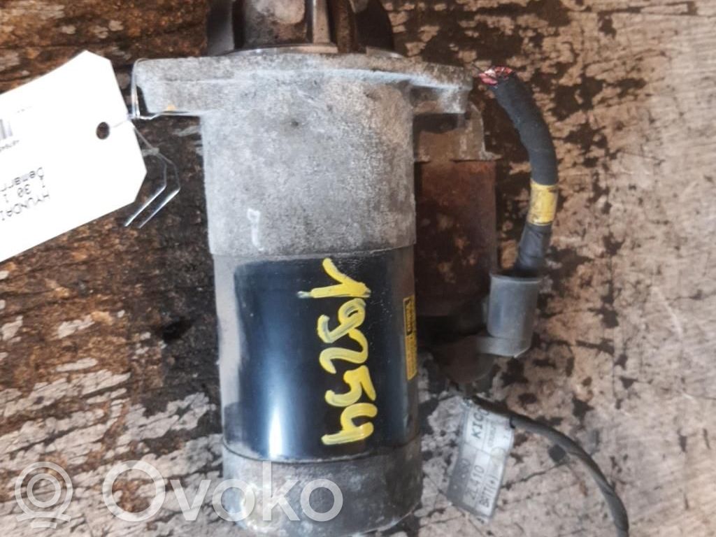 Hyundai i30 Starter motor 