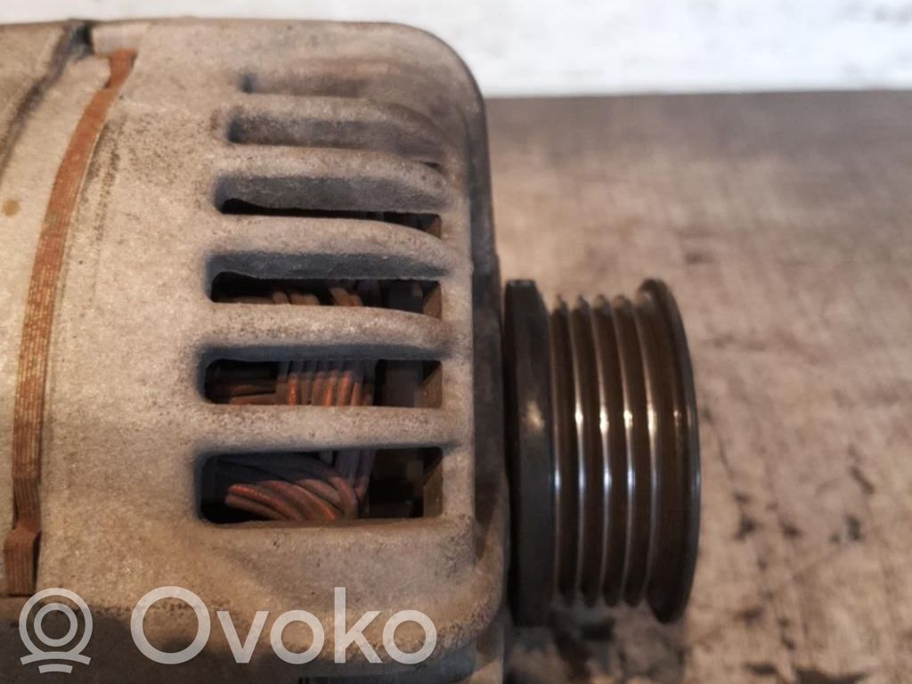 Opel Meriva A Generator/alternator 