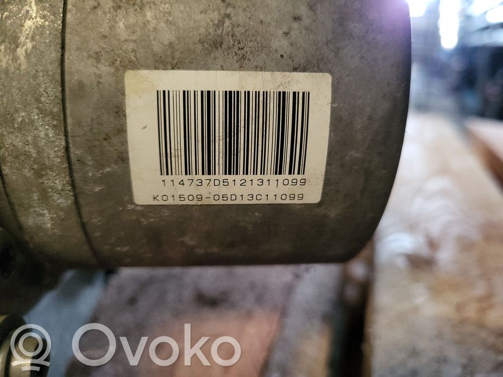 Citroen C4 I Power steering pump 