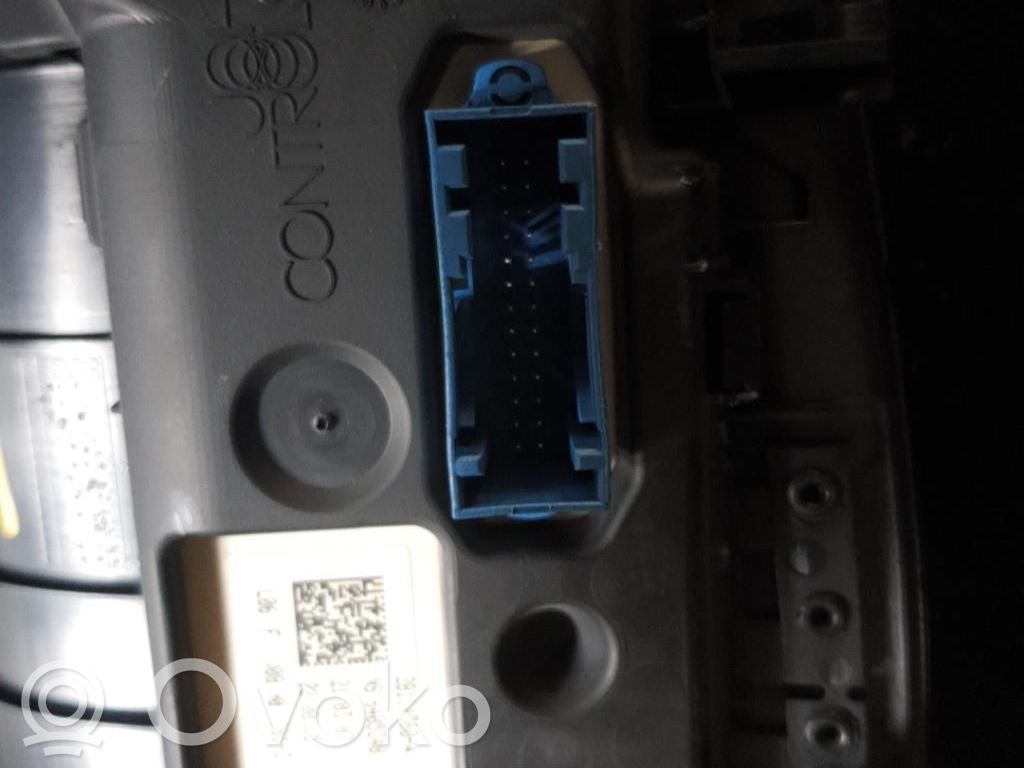 Citroen C4 I Speedometer (instrument cluster) 