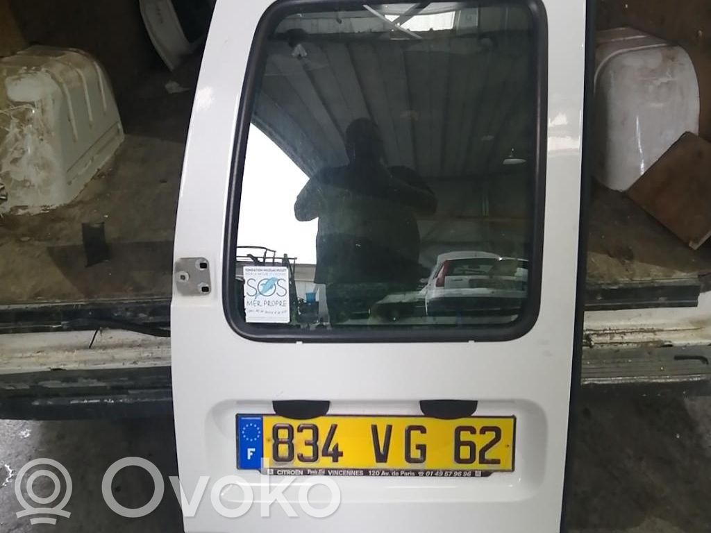 Citroen Jumpy Durvis 