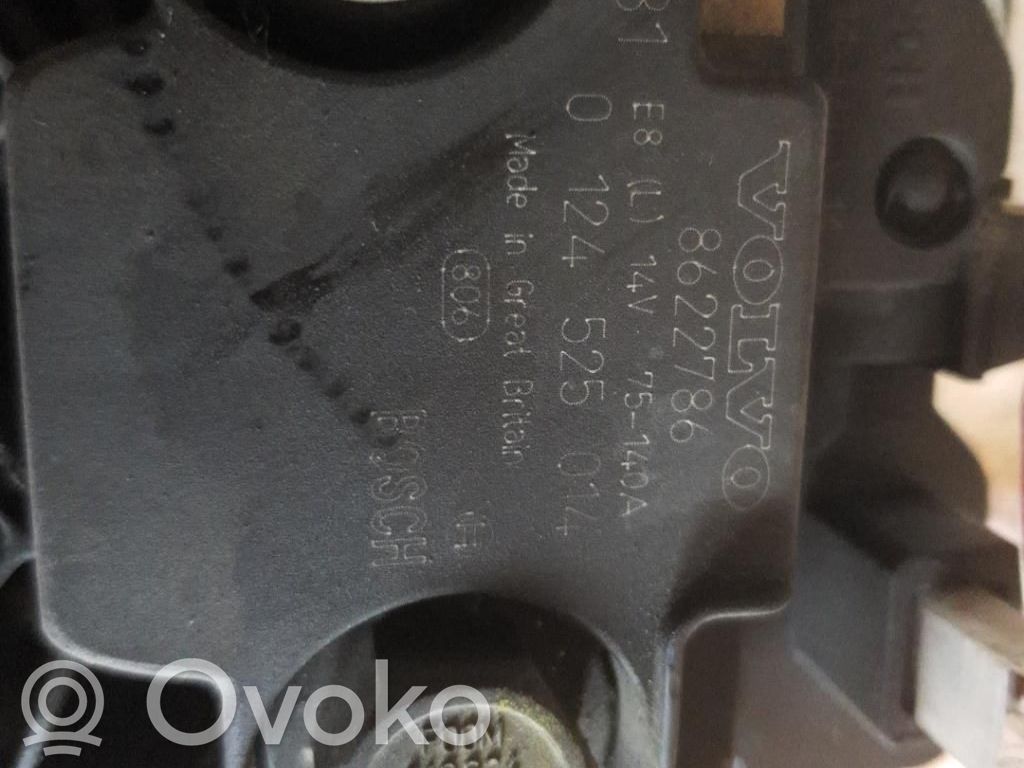 Volvo S60 Alternator 