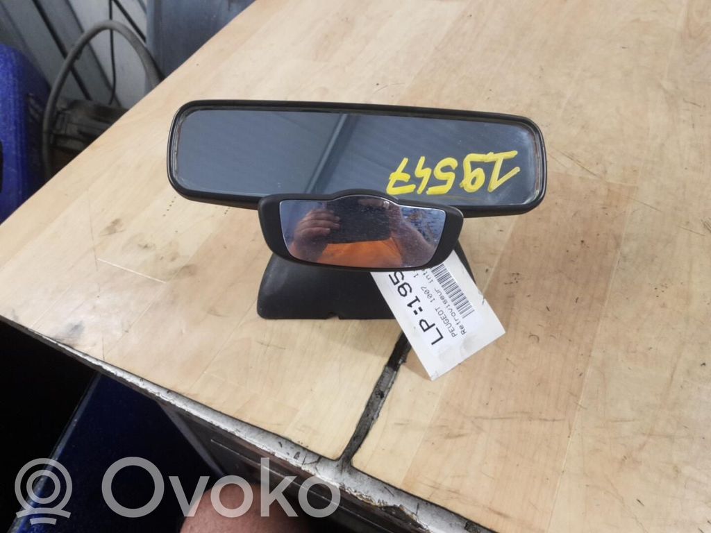 Peugeot 1007 Espejo retrovisor (interior) 