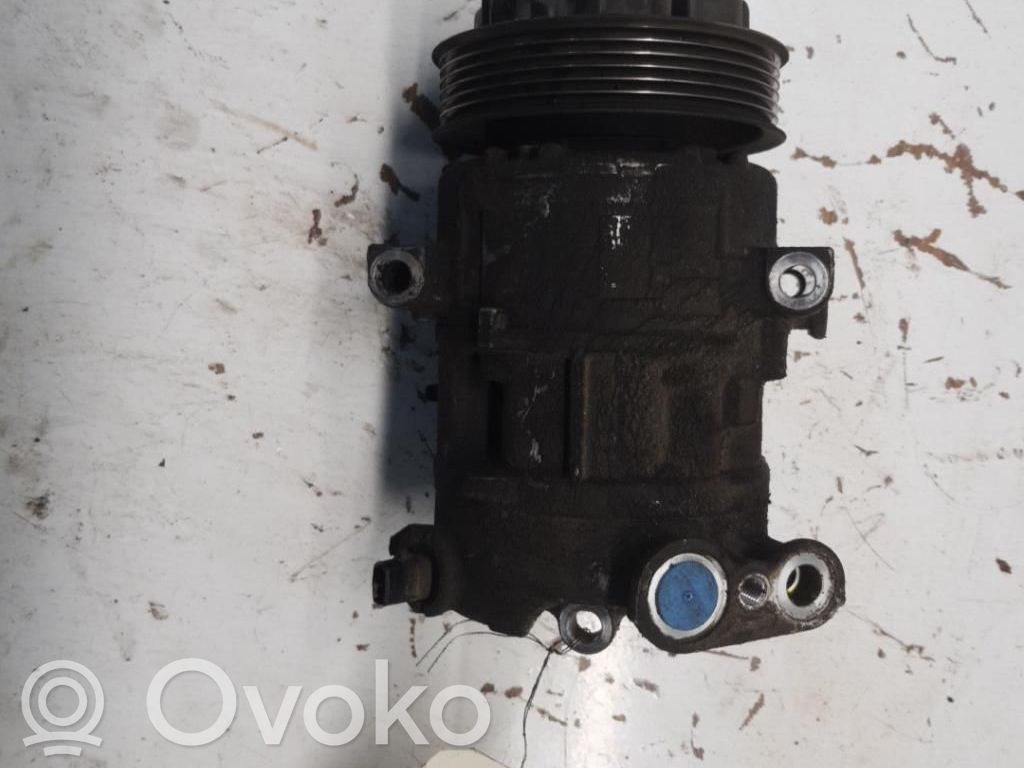 Air conditioning (A/C) compressor (pump)   93190815