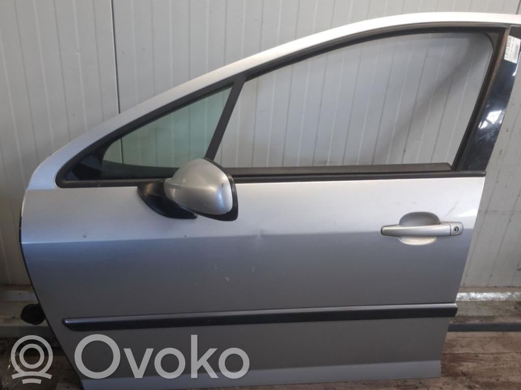 Peugeot 407 Front door 