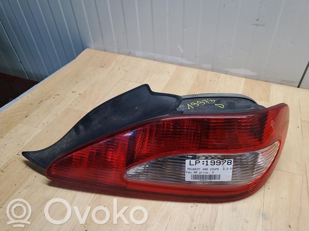 Peugeot 406 Takavalot 