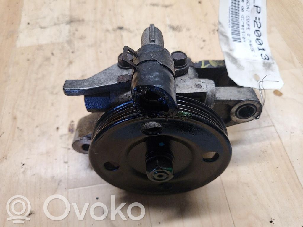 Ohjaustehostimen pumppu   571002D151