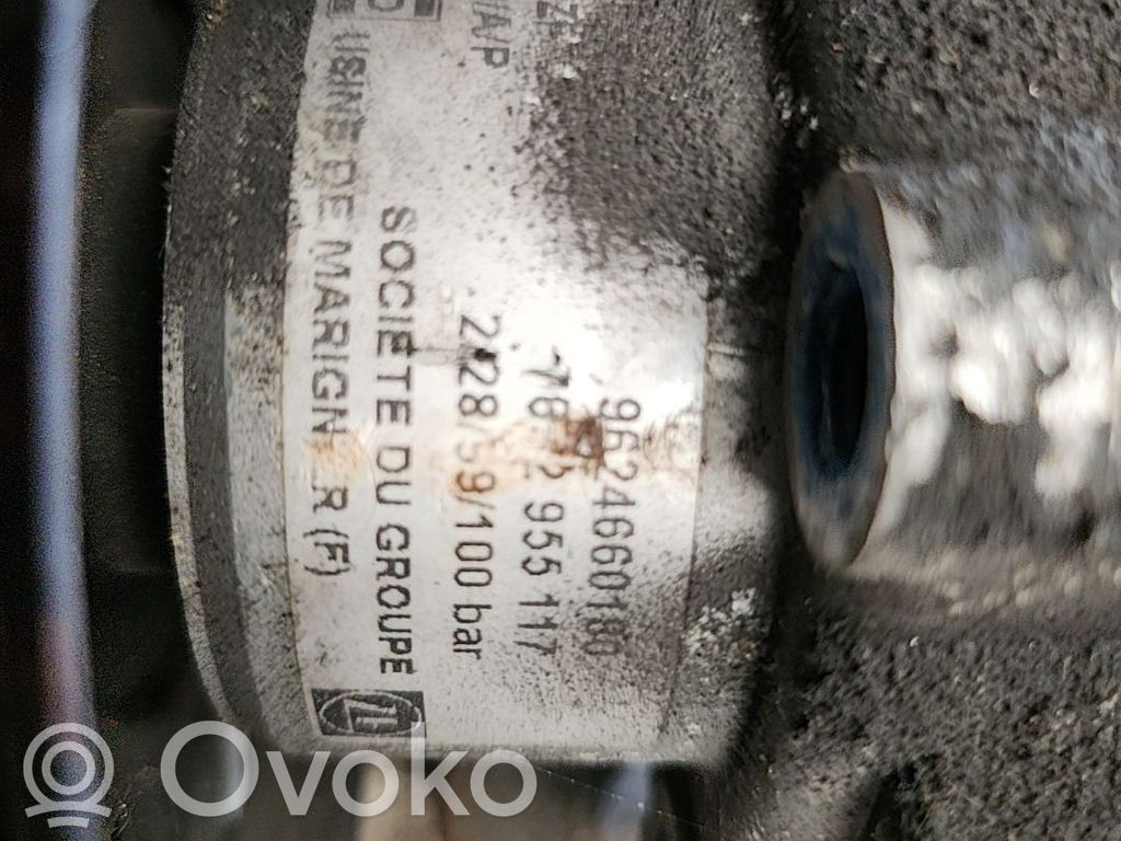 Peugeot 406 Pompa servosterzo 