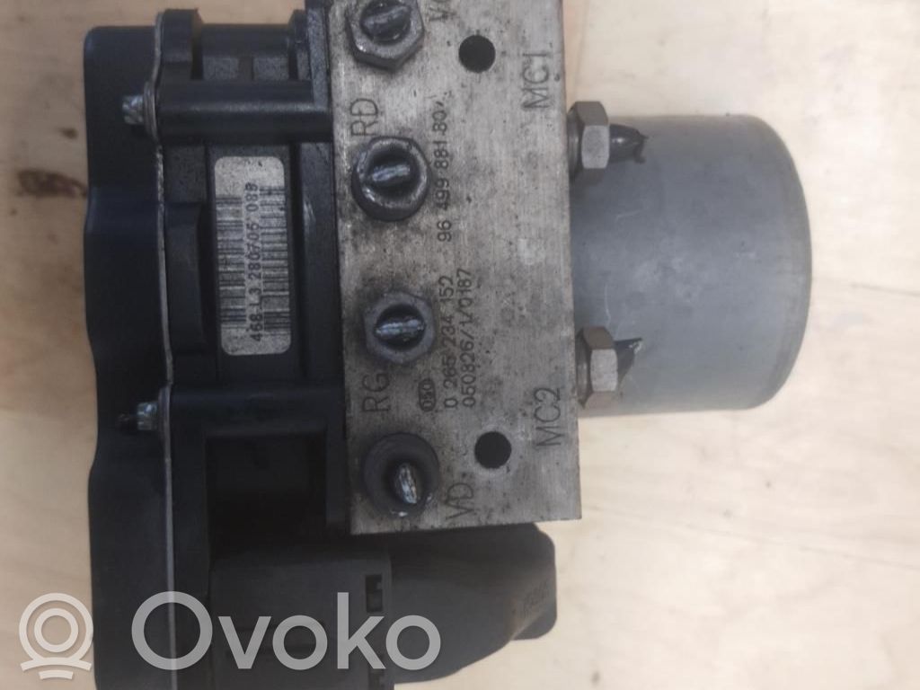 Peugeot 307 ABS Pump 