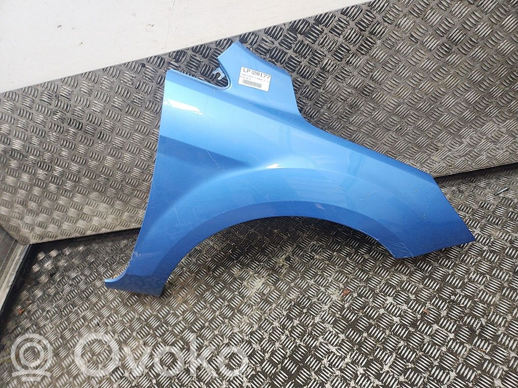 Ford Focus Spārns 
