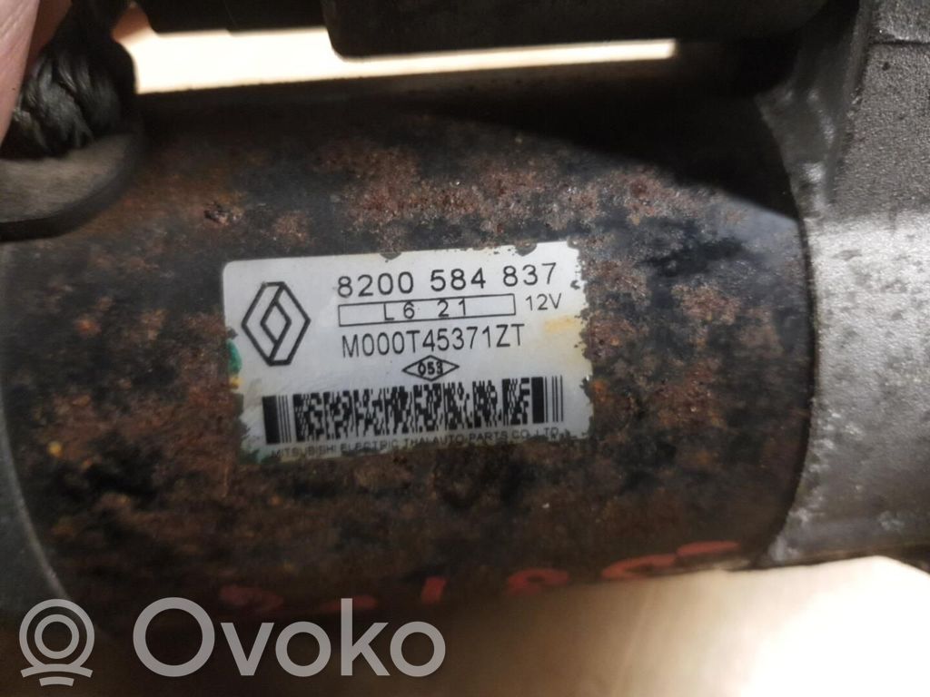 Starter motor   8200584847,254025