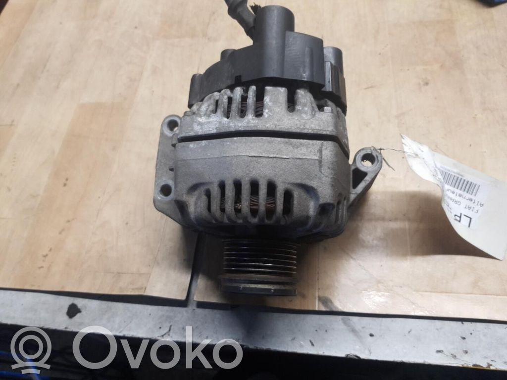 Fiat Grande Punto Alternador 
