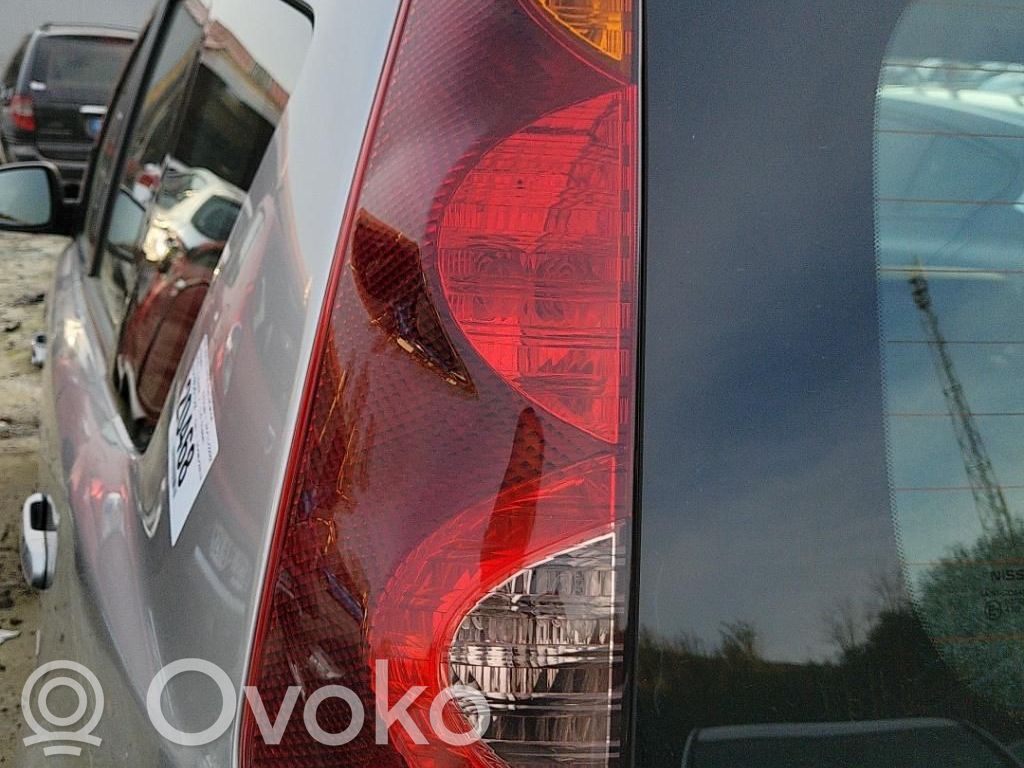 Nissan Note (E11) Takavalot 