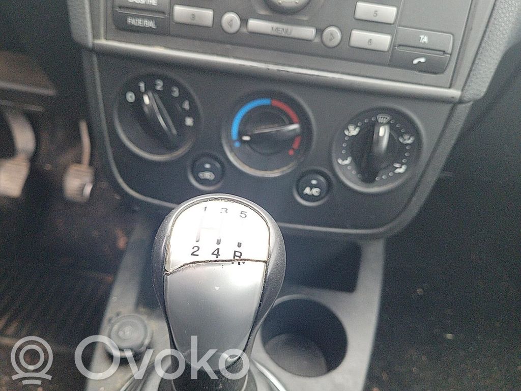 Ford Fiesta Centralina del climatizzatore 