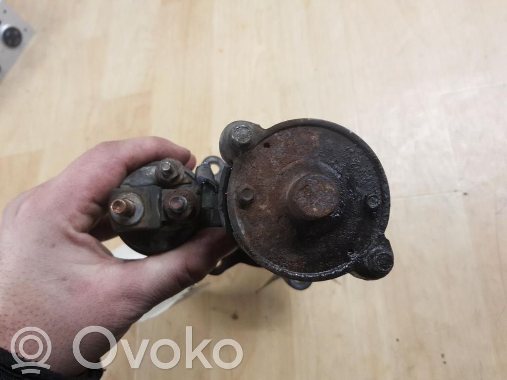 Jaguar S-Type Starter motor 