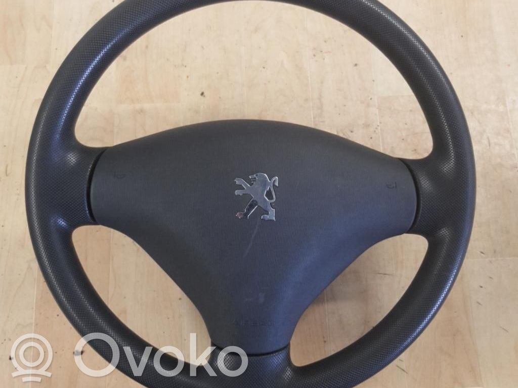 Peugeot 107 Руль 