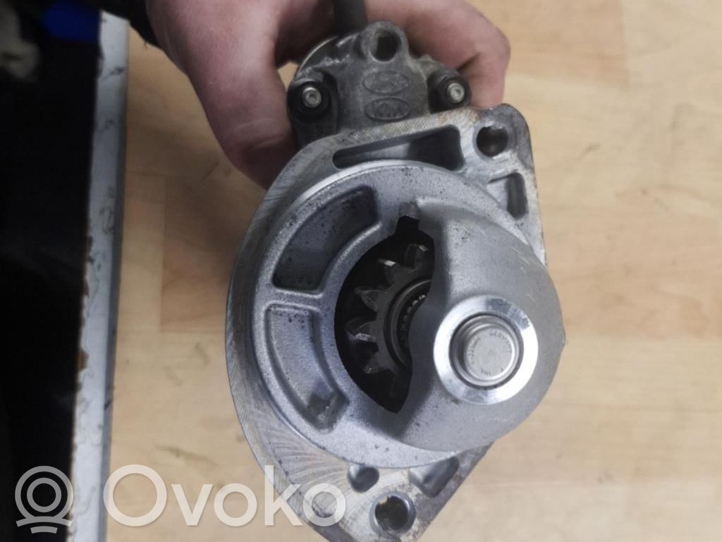 Motor de arranque   361002A500,254277