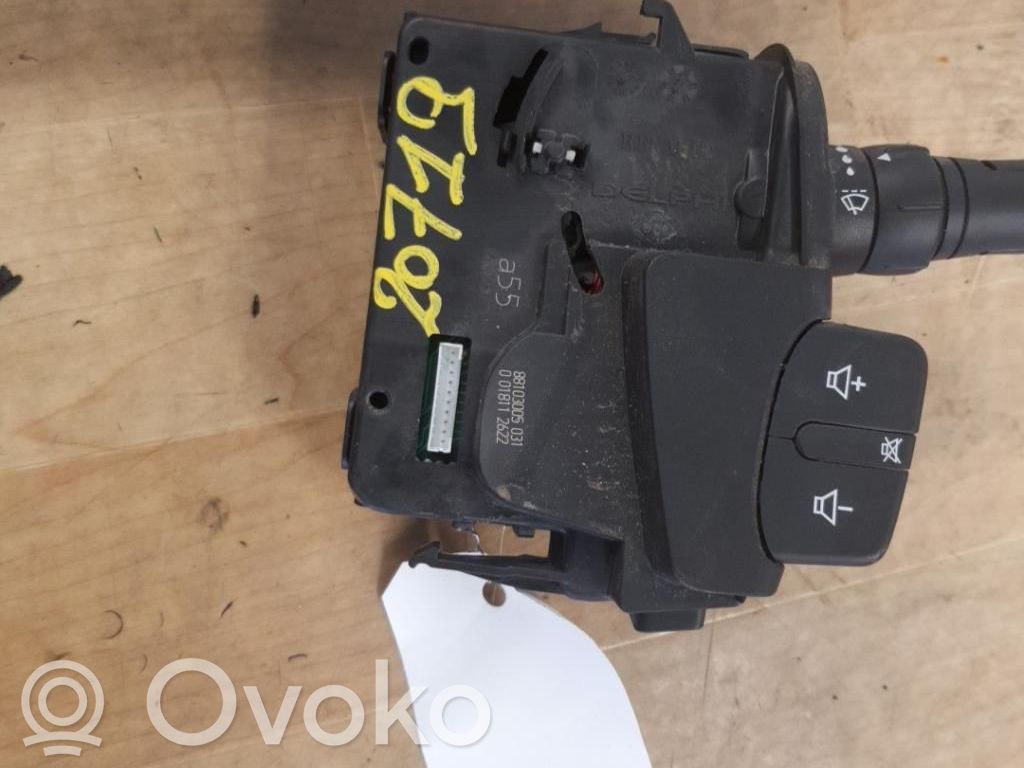 Renault Kangoo II Wiper control stalk 