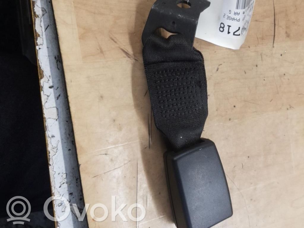 Sagtis diržo galine