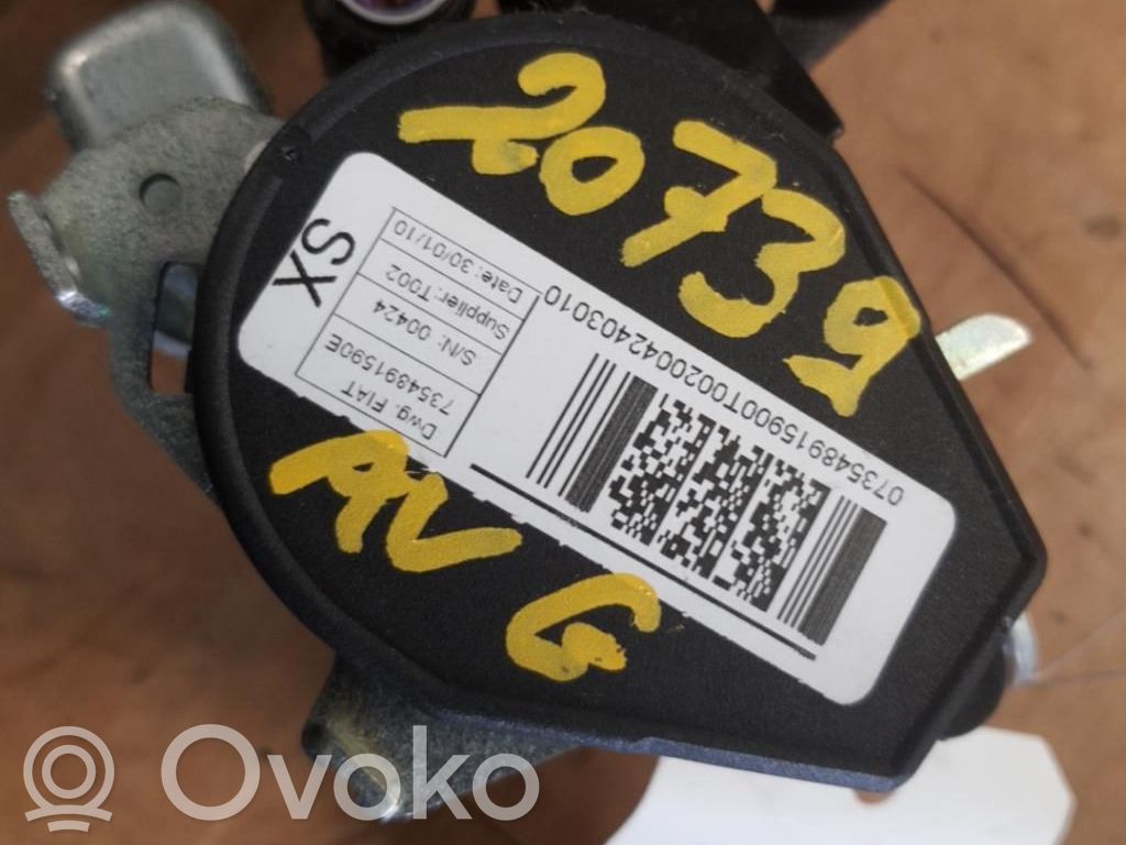 Saugos diržas priekinis   00008975FF