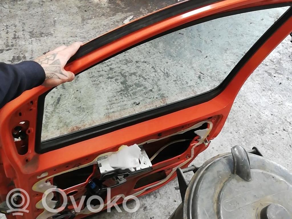 Citroen Nemo Priekinės durys 