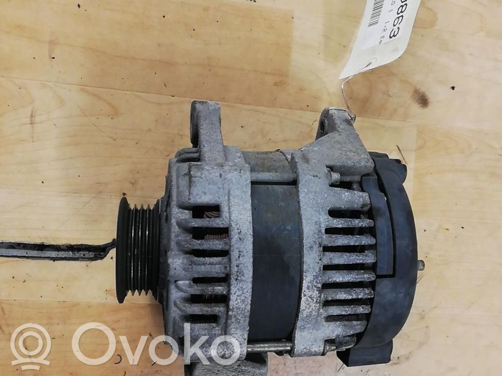 Chevrolet Aveo Ģenerators 