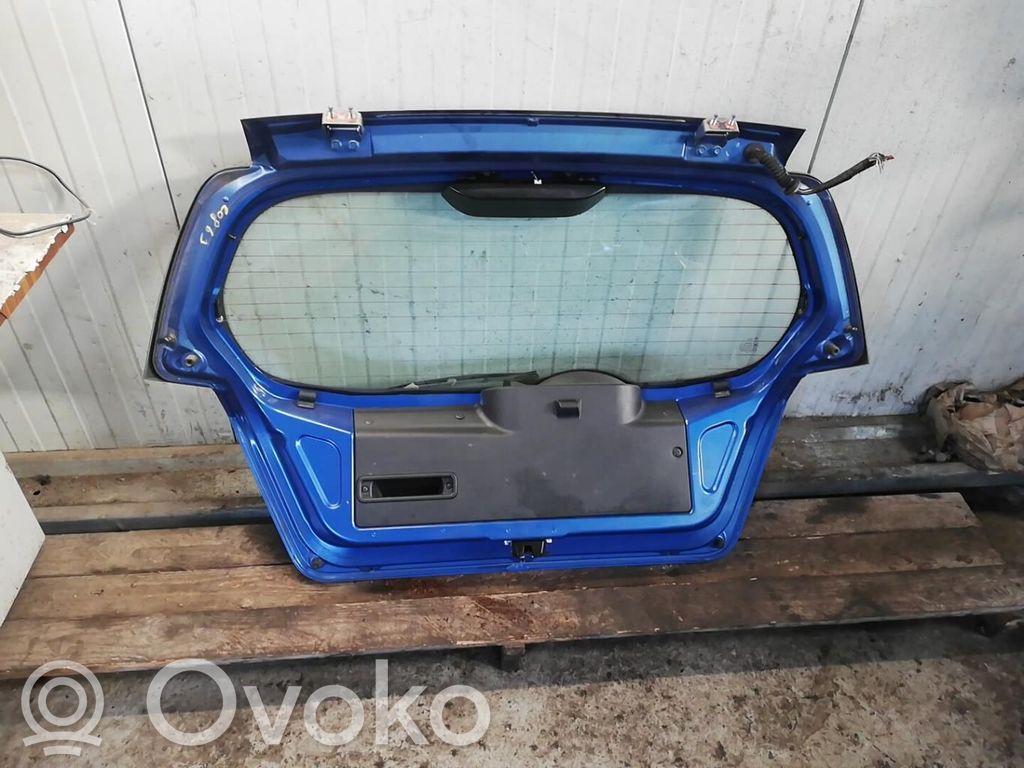 Chevrolet Aveo Hayon/capotă portbagaj 