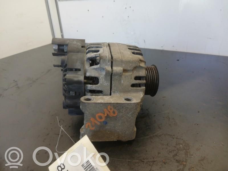 Fiat Grande Punto Alternator 