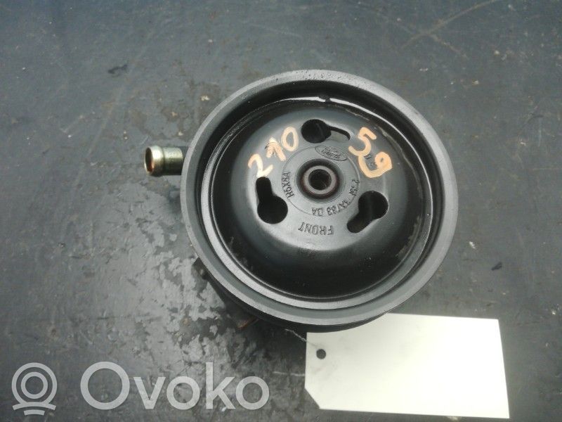 Ford Fusion Pompa servosterzo 