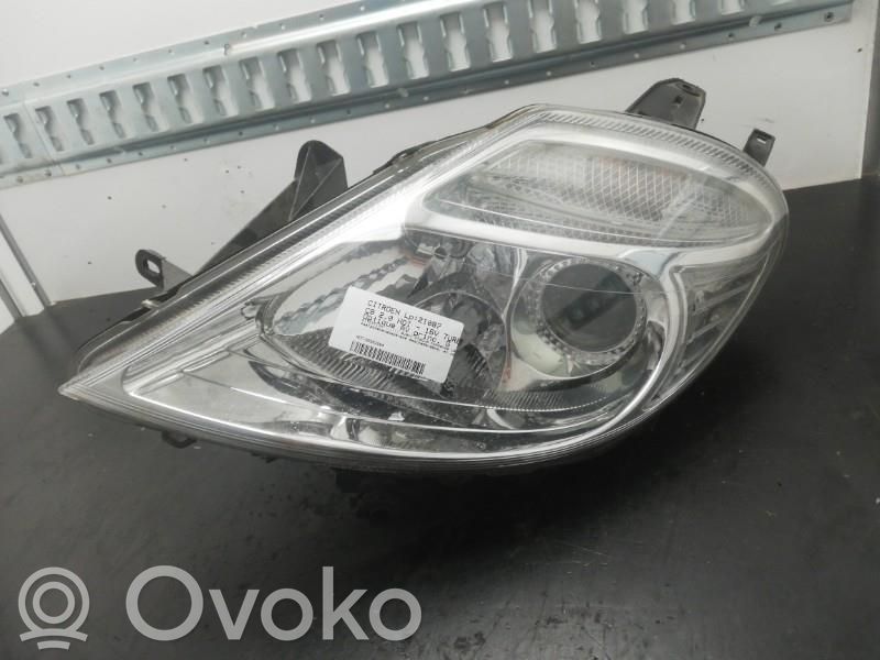 Citroen C8 Headlight/headlamp 