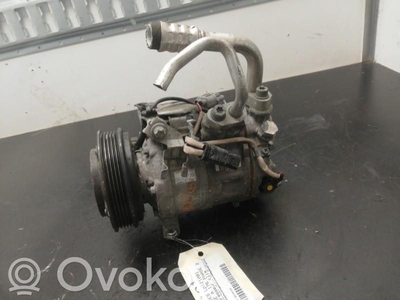 Mercedes-Benz A W176 Kompresor / Sprężarka klimatyzacji A/C 