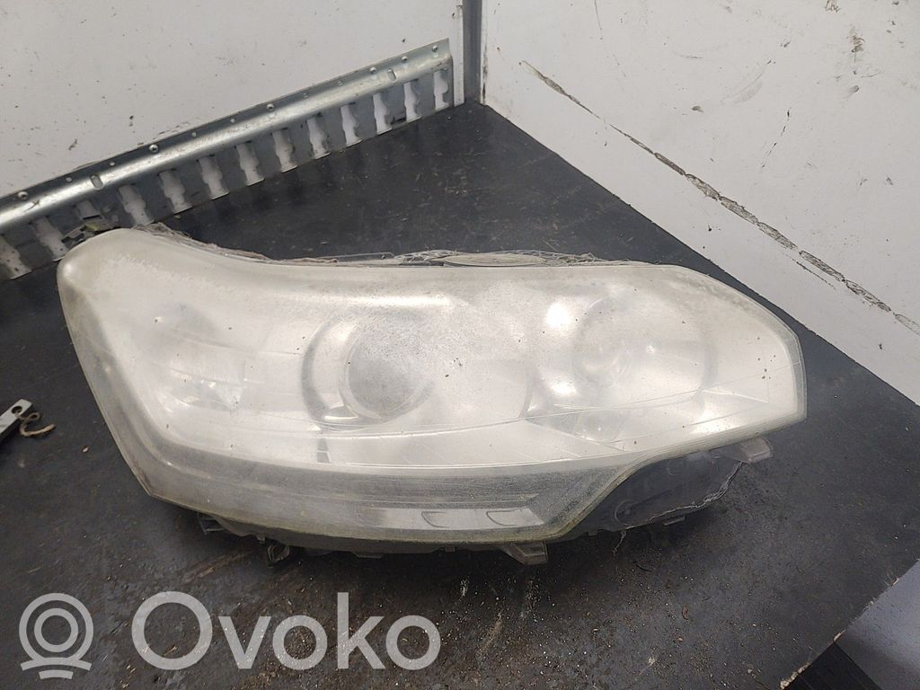 Citroen C5 Scheinwerfer 