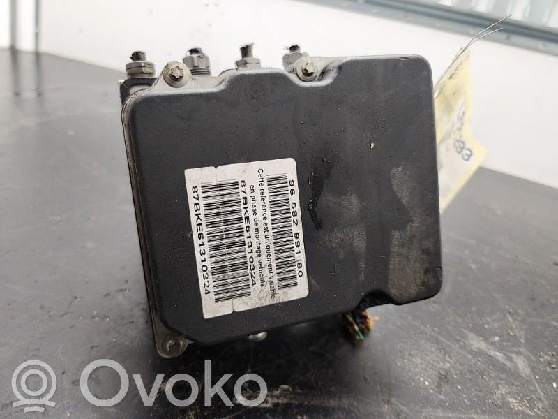Citroen C4 I Bomba de ABS 