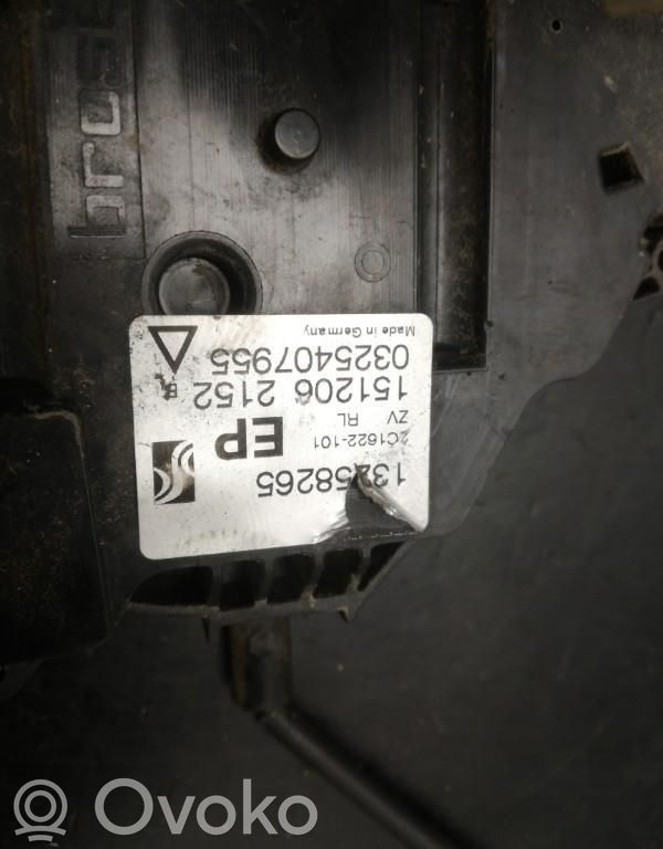 Opel Corsa D Încuietoare ușă spate 