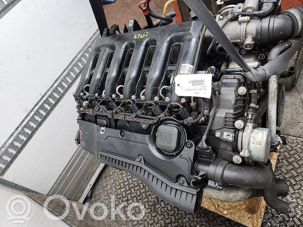 BMW 5 E60 E61 Variklis 