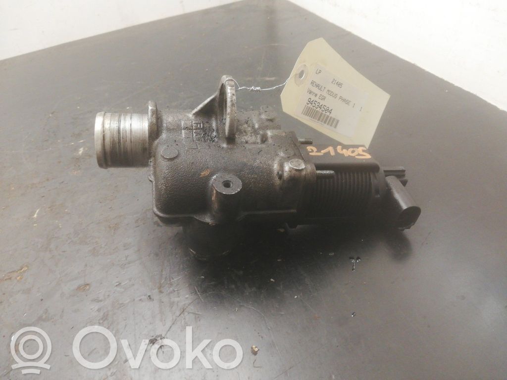 Renault Modus Supapă EGR 