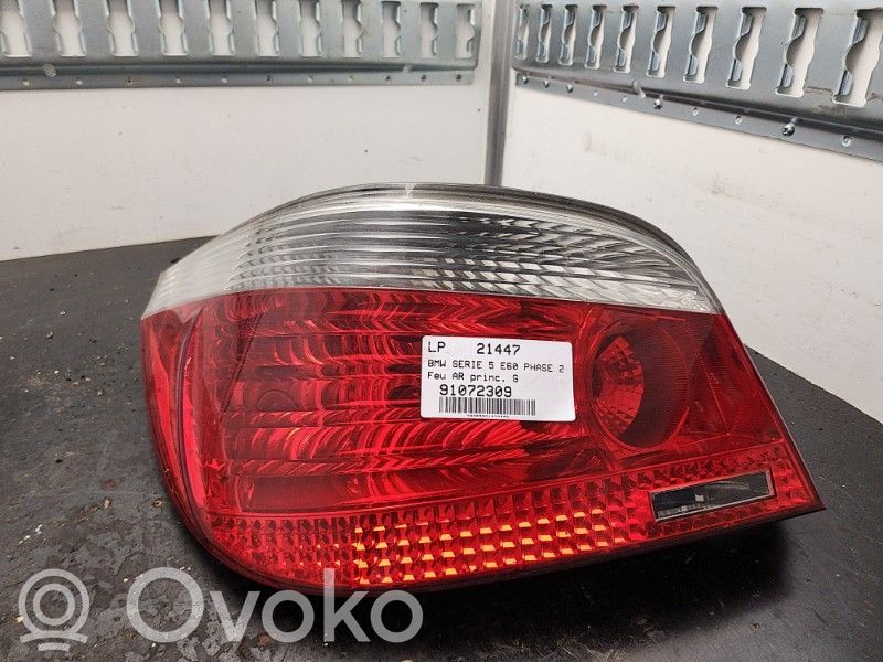 BMW 5 E60 E61 Rear/tail lights 