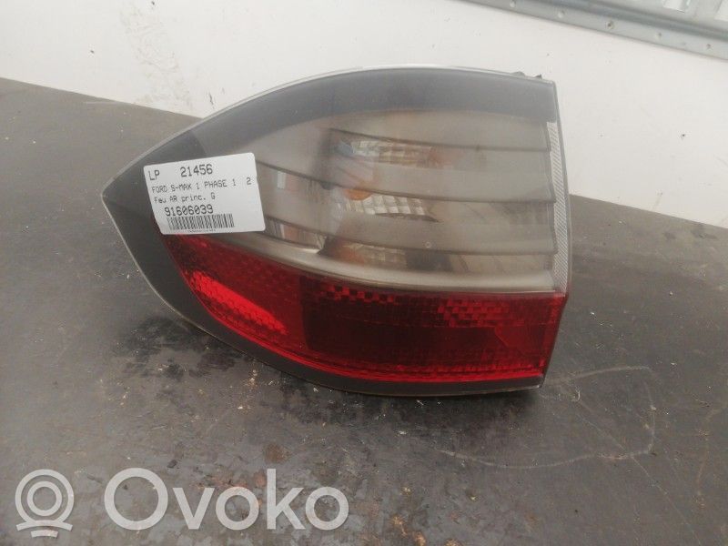 Ford S-MAX Takavalot 