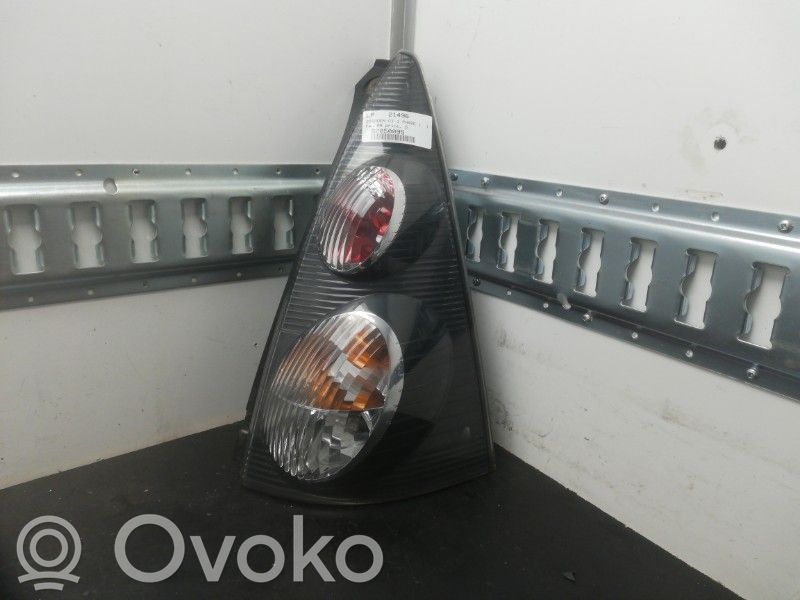 Citroen C1 Rear/tail lights 