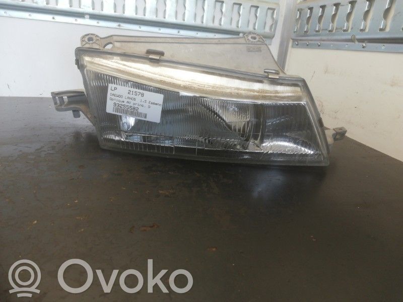 Headlight/headlamp   96232205