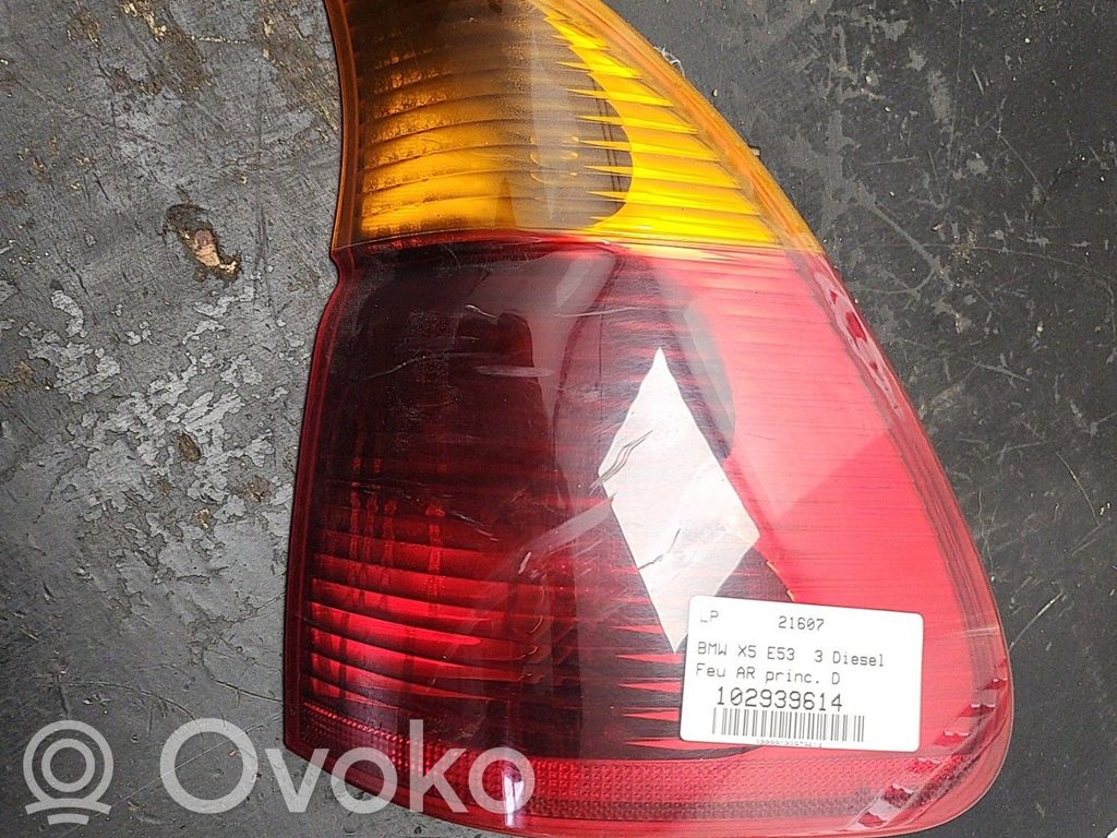BMW X5 E53 Takavalot 