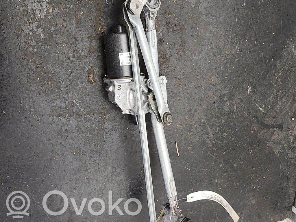 BMW 3 E90 E91 Wiper motor 
