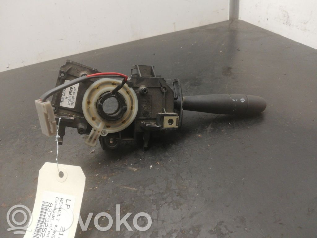 Renault Kangoo I Manetka / Przełącznik wycieraczek 