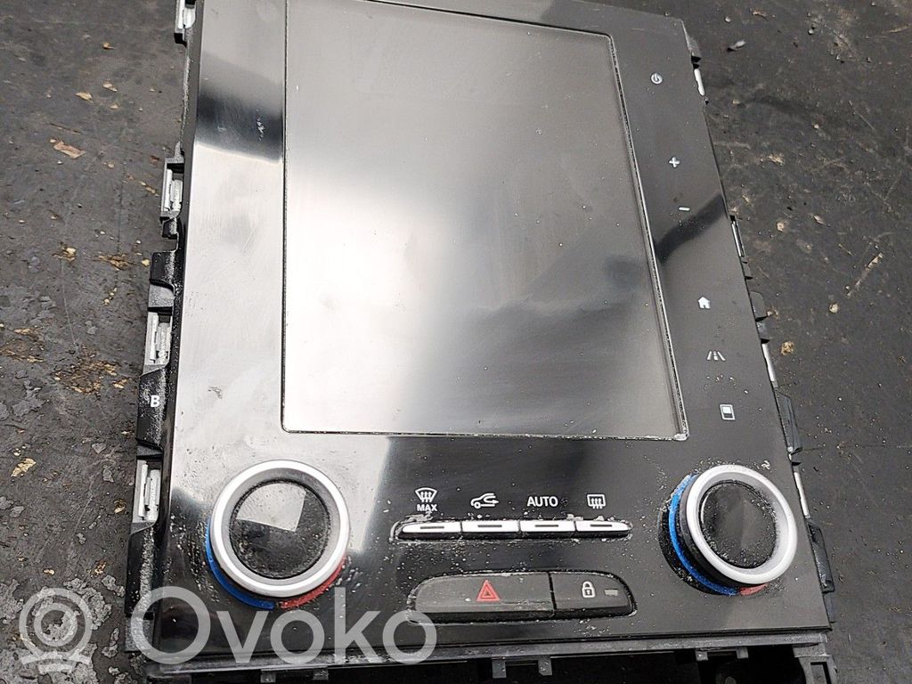 Renault Talisman Screen/display/small screen 