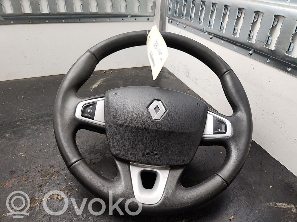Renault Megane III Vairas 