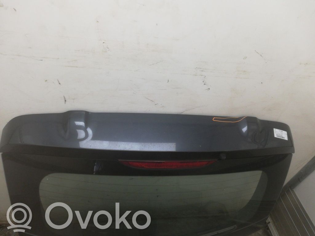 Mazda 5 Tailgate/trunk/boot lid 